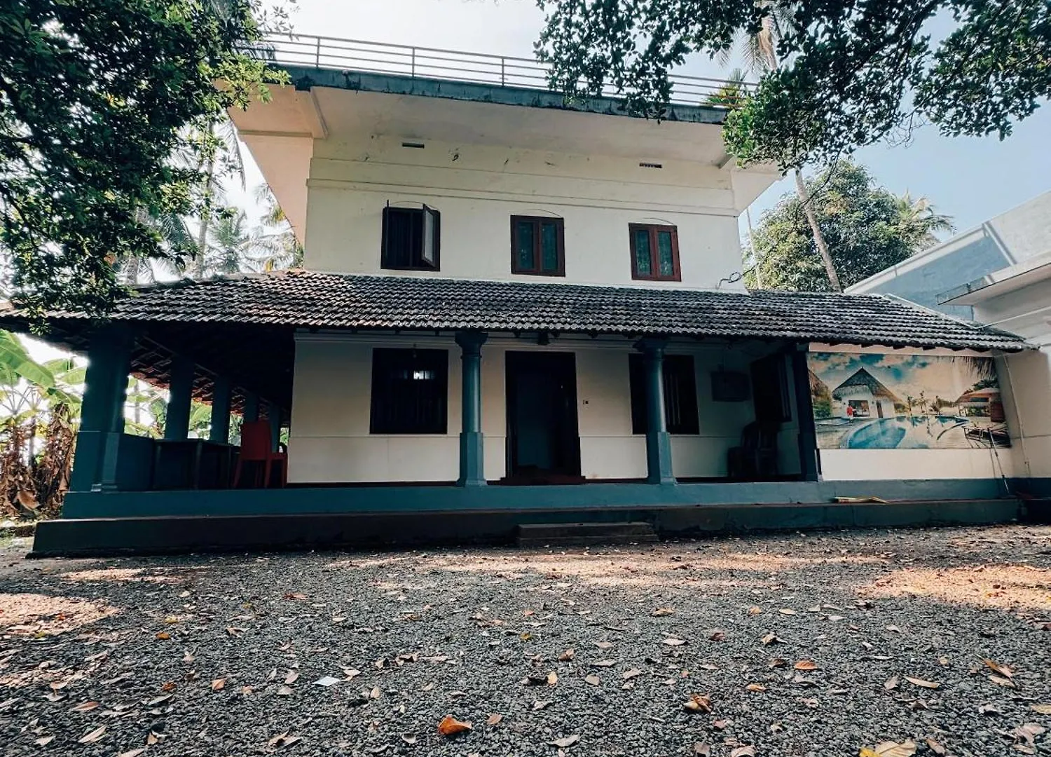 Bed and Breakfast Perch Next Door Kannur Bed & Breakfast