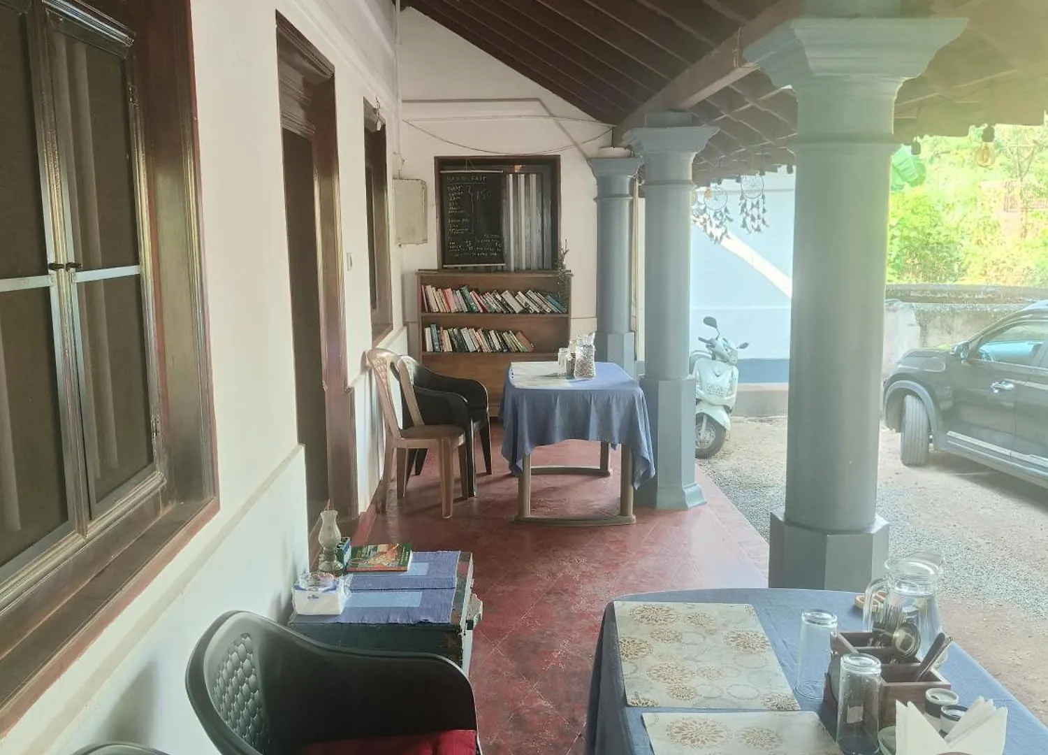 Bed and Breakfast Perch Next Door Kannur Bed & Breakfast