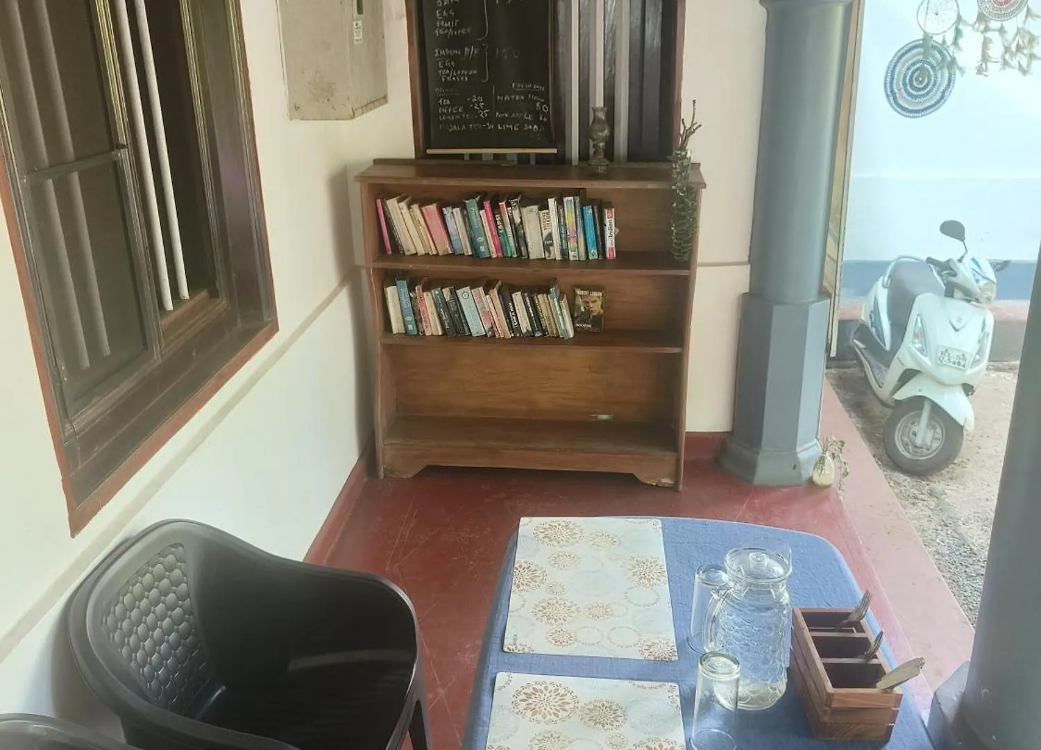 Bed & Breakfast Bed and Breakfast Perch Next Door Kannur India
