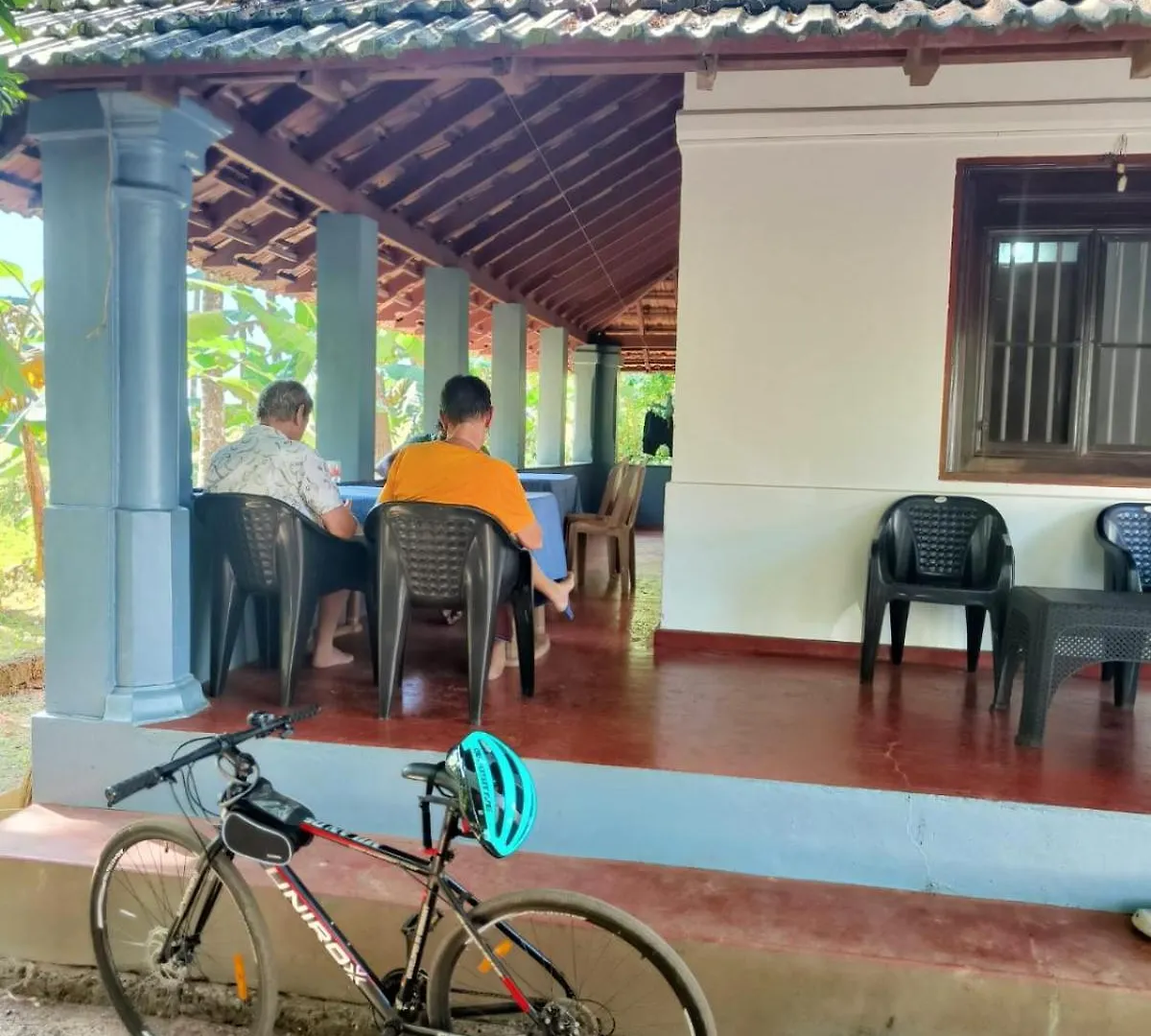 Bed and Breakfast Perch Next Door à Kannur Couette-café