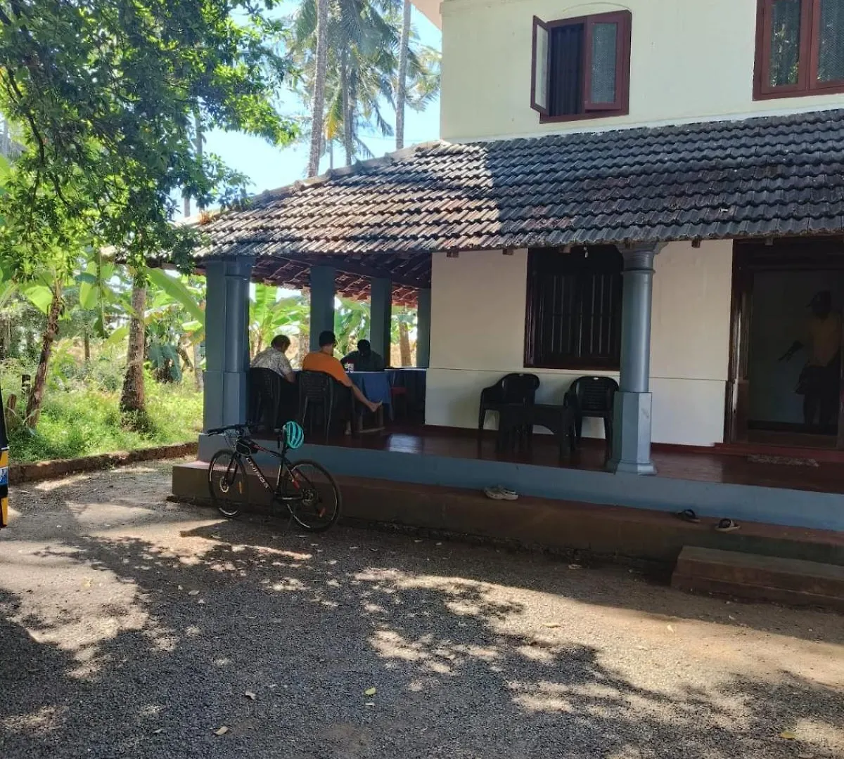 Couette-café Bed and Breakfast Perch Next Door à Kannur